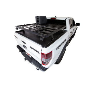 Montpellier4x4 | Front Runner HSP Electric Roll R Cover Slimline II Load Bed Rack Kit / 1425(W) X 1358(L)